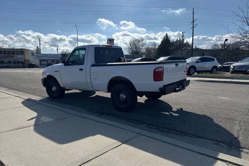 2004 Ford Ranger XL photo 1