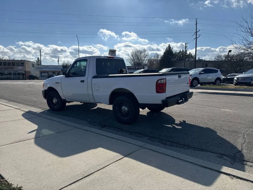 2004 Ford Ranger XL photo 1