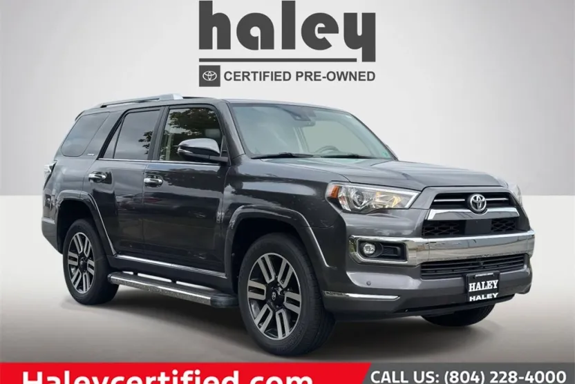 2022 Toyota 4Runner Limited 4WD photo 1