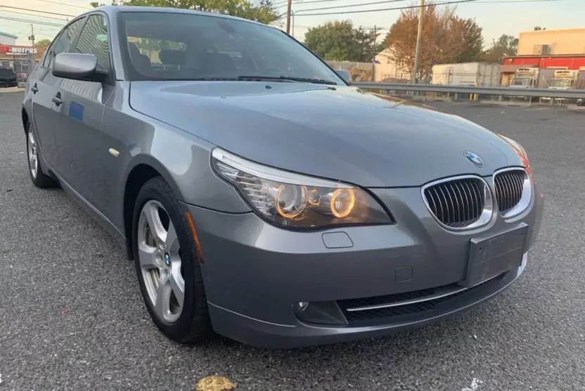 2008 Bmw 535xi 5-Series photo 1