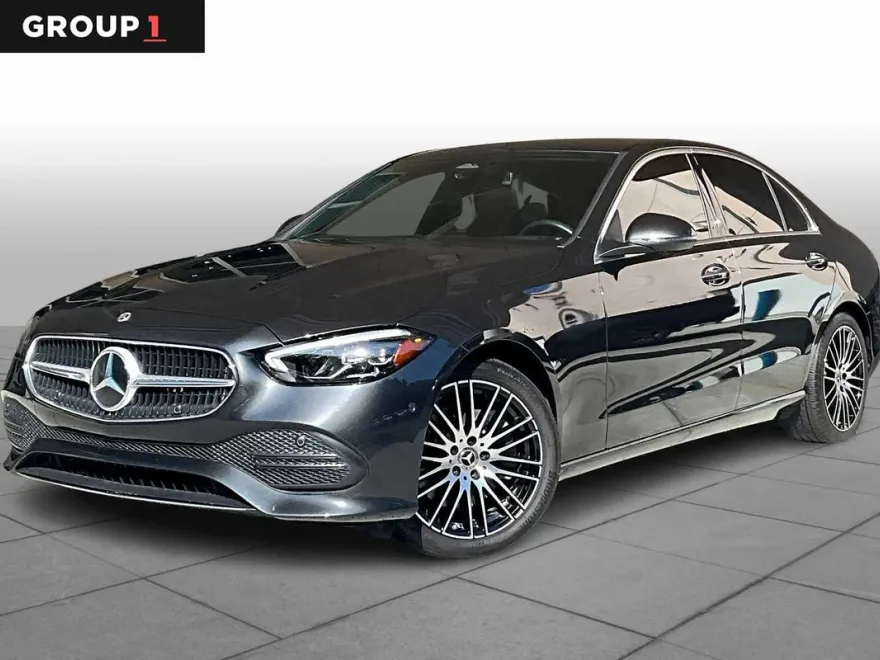 2024 Mercedes Benz C 300 photo 1