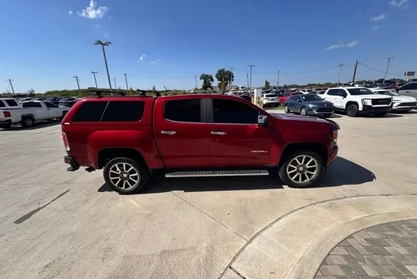 2019 Gmc Canyon Denali photo 1