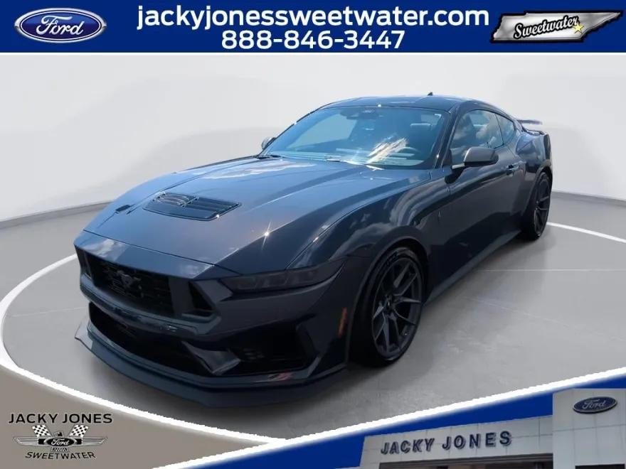 2025 Ford Mustang Dark Horse photo 1