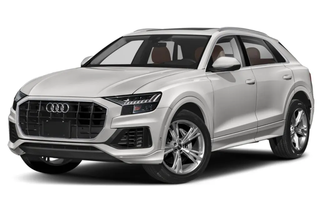 2021 Audi Q8 Premium Plus 55 photo 1