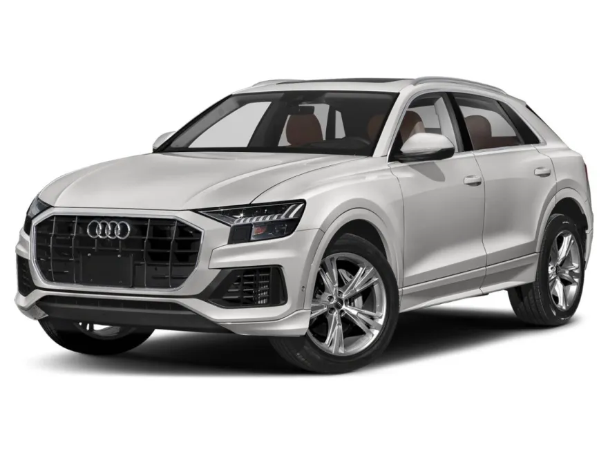 2021 Audi Q8 Premium Plus 55 photo 1