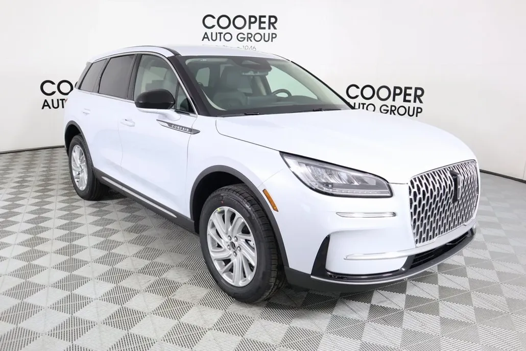 2025 Lincoln Corsair Premiere photo 1
