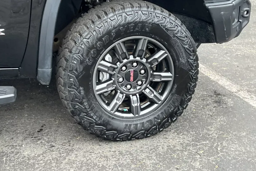 2024 Gmc Sierra 1500 AT4X photo 1