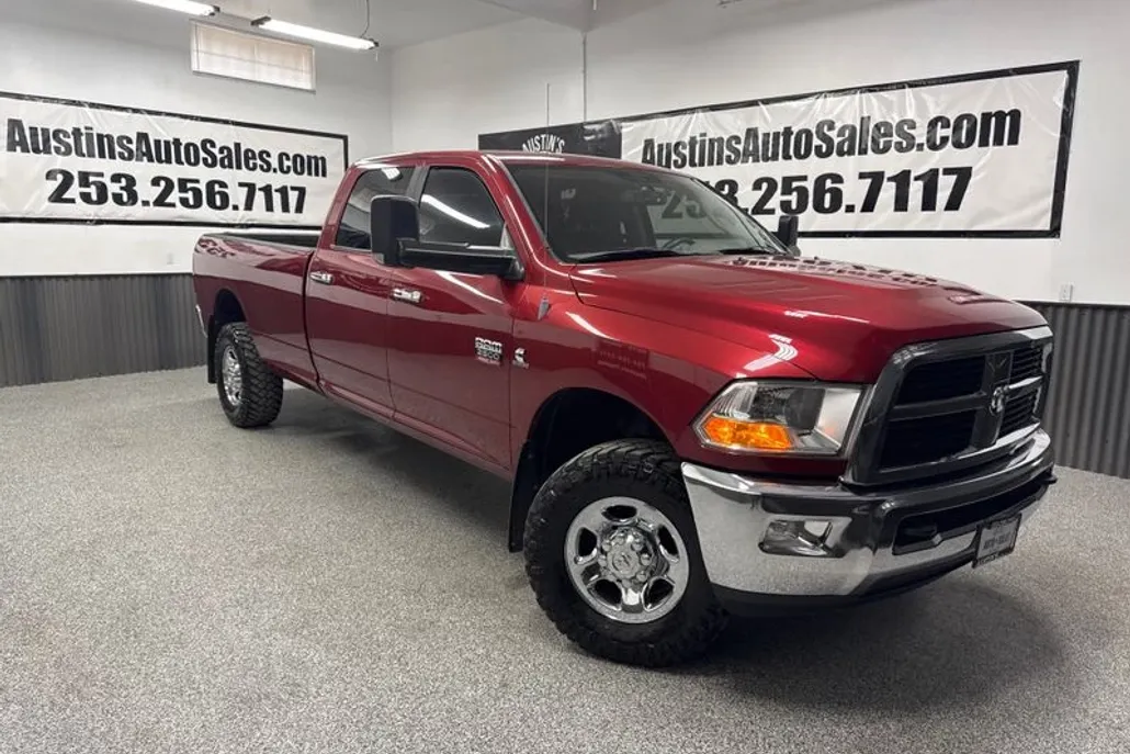 2011 Ram 2500 SLT photo 1