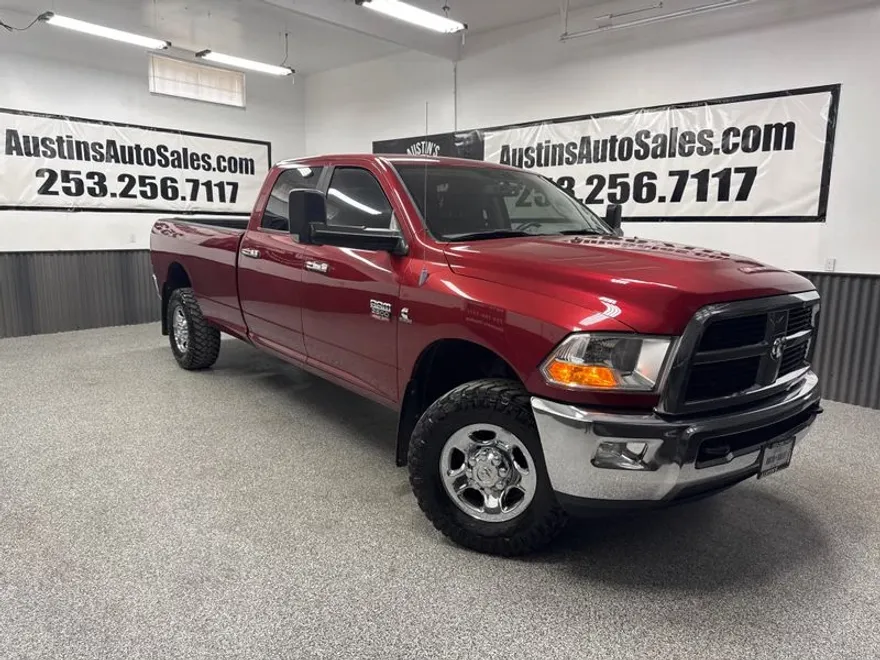 2011 Ram 2500 SLT photo 1