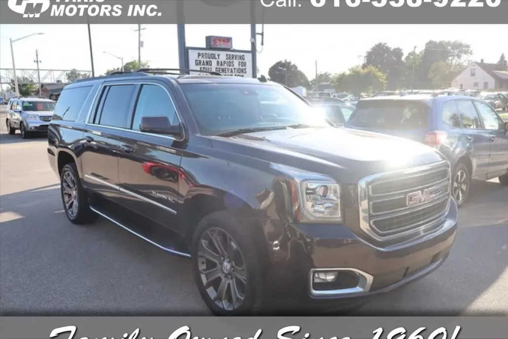 2015 Gmc Yukon XL SLT photo 1