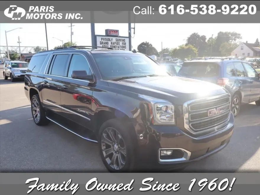 2015 Gmc Yukon XL SLT photo 1
