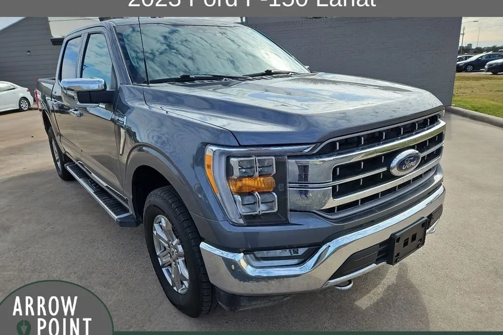 2023 Ford F-150 Lariat photo 1