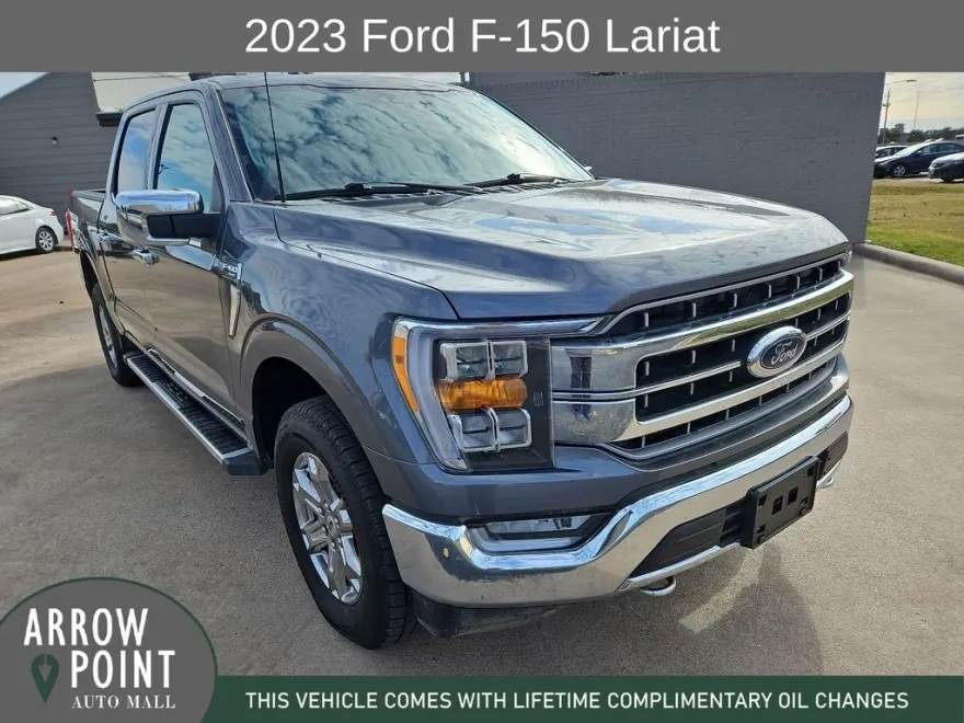 2023 Ford F-150 Lariat photo 1
