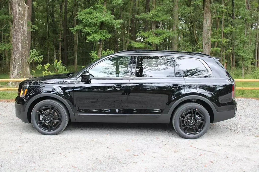 2025 Kia Telluride SX Prestige X-Line photo 1