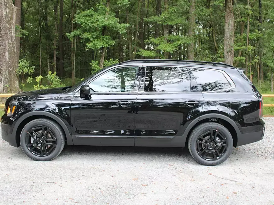 2025 Kia Telluride SX Prestige X-Line photo 1