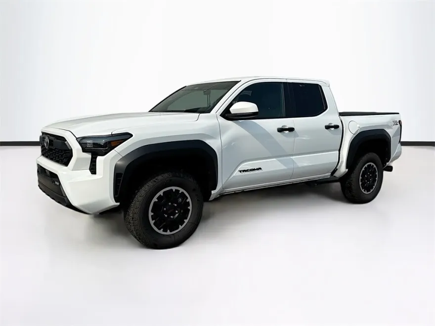 2024 Toyota Tacoma TRD Off-Road photo 1