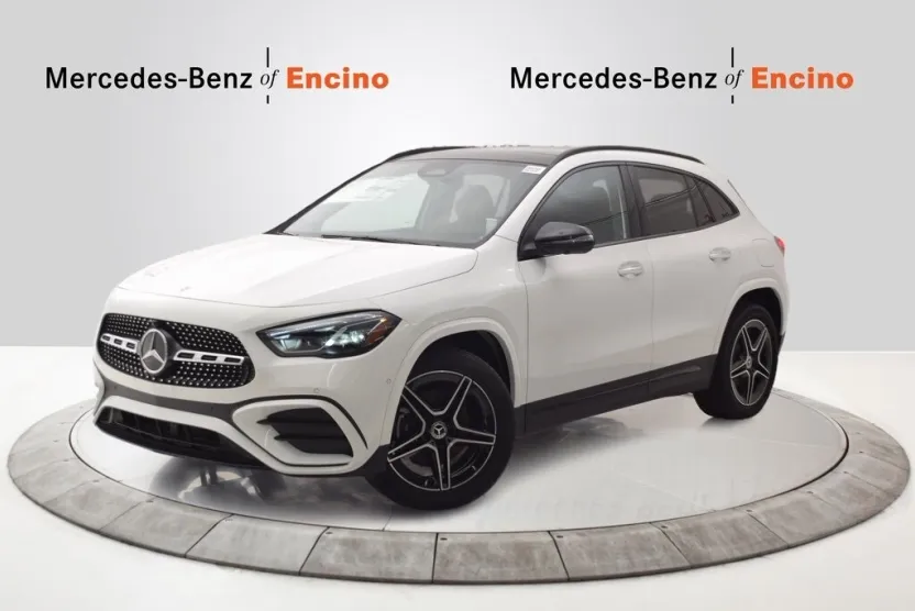 2026 Mercedes Benz GLA 250 photo 1