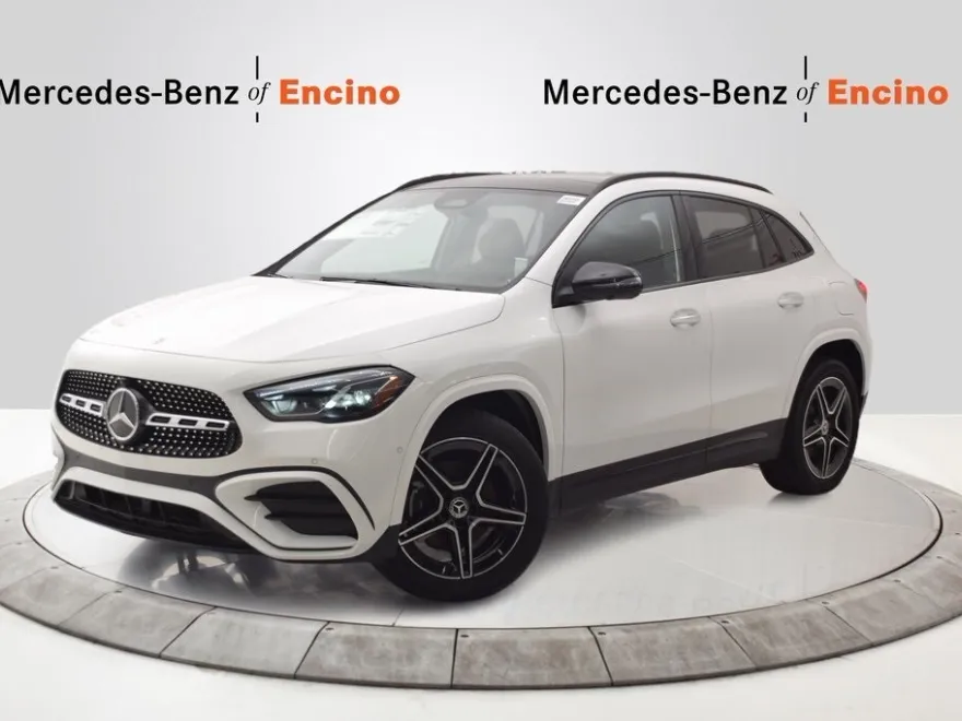 2026 Mercedes Benz GLA 250 photo 1