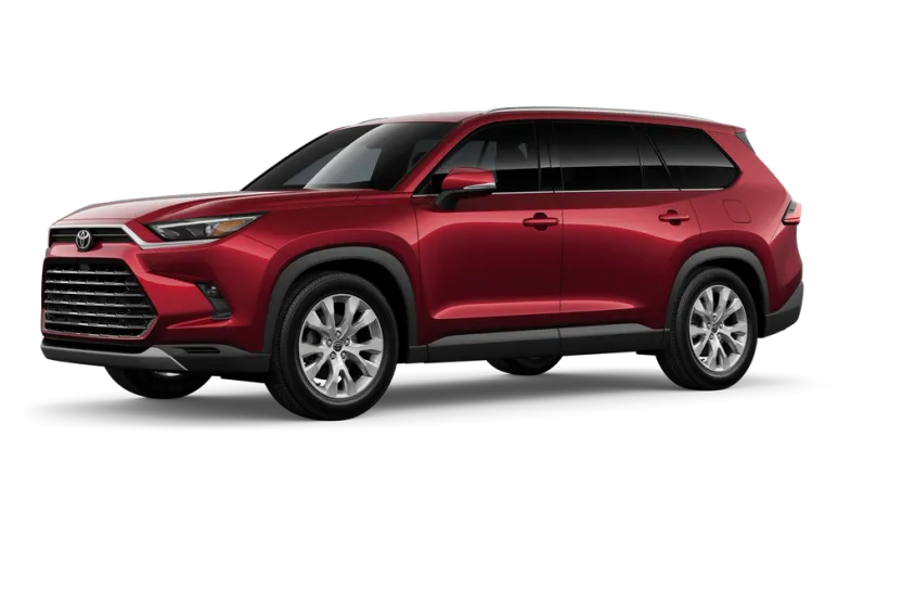 2026 Toyota Highlander Hybrid Limited photo 1