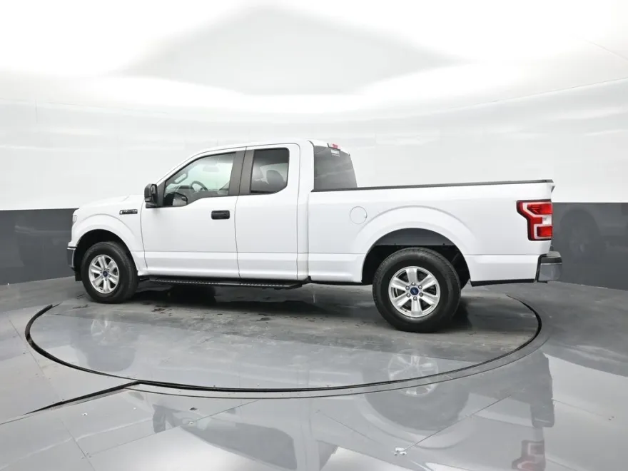 2018 Ford F-150 XL photo 1