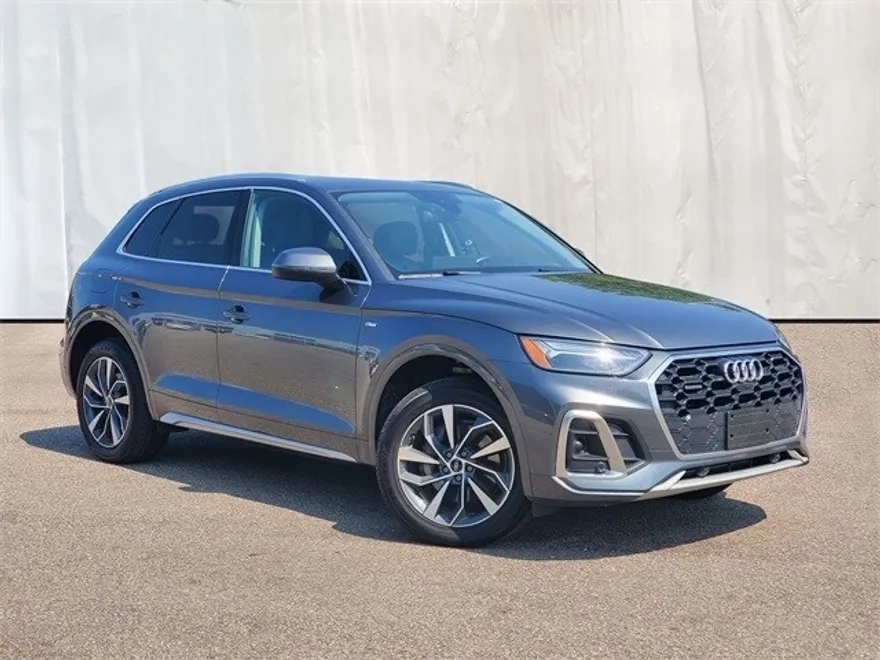 2023 Audi Q5 45 S line Premium photo 1