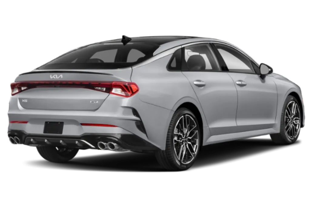 2024 Kia K5 GT photo 1