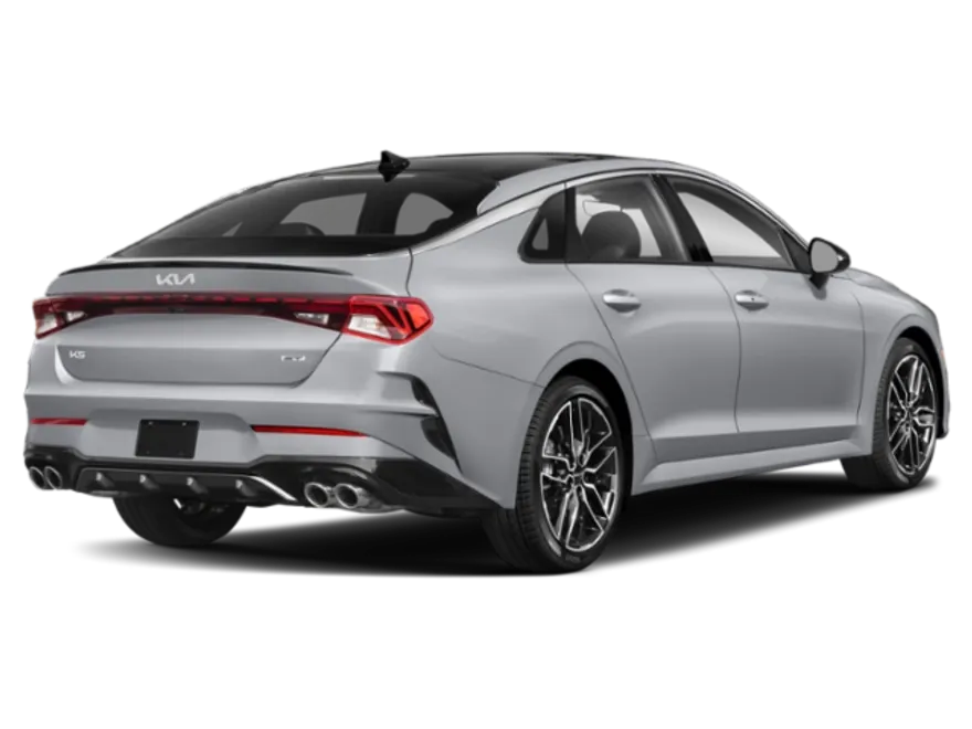 2024 Kia K5 GT photo 1