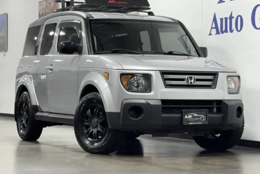 2008 Honda Element EX photo 1