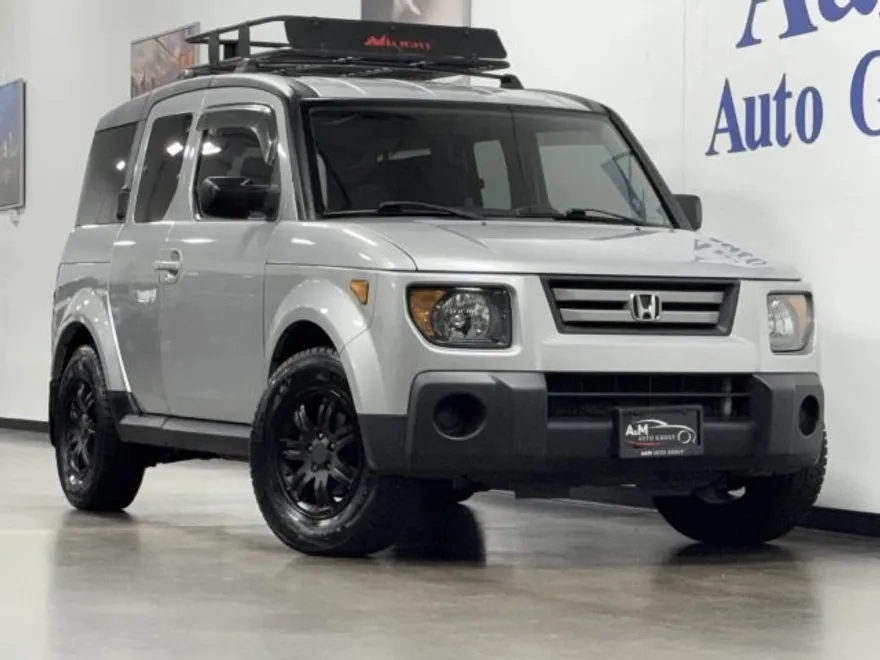 2008 Honda Element EX photo 1
