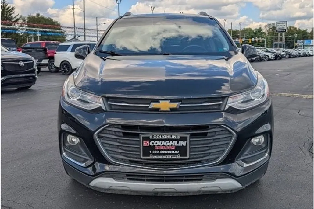 2017 Chevrolet Trax Premier photo 1
