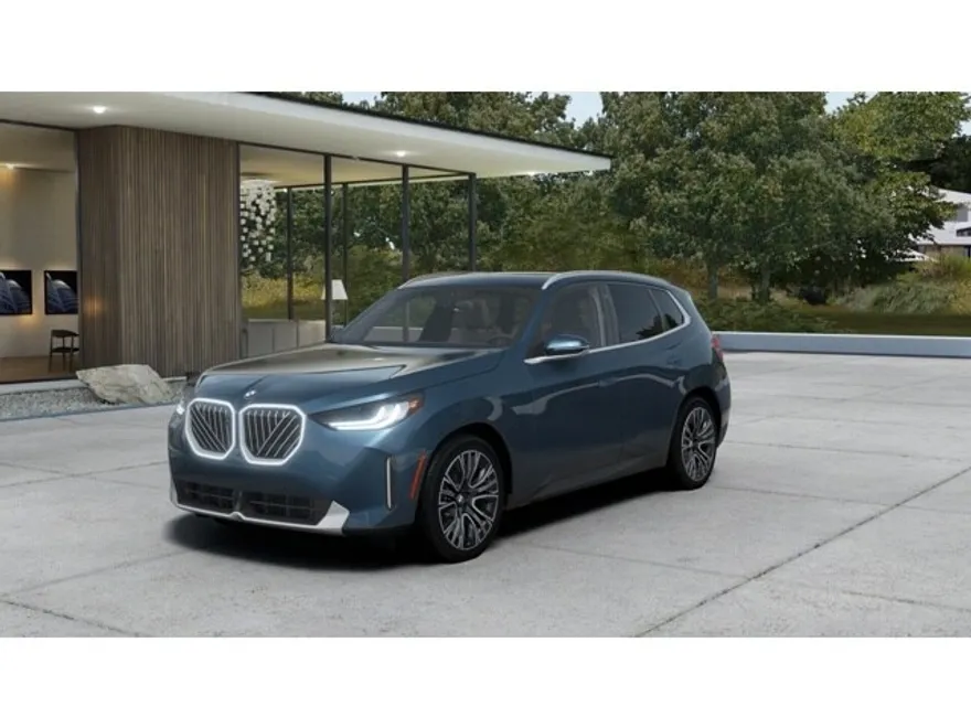2026 Bmw X3 photo 1