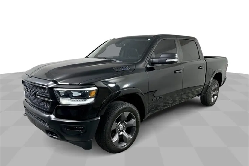 2022 Ram 1500 Big Horn Lone Star photo 1