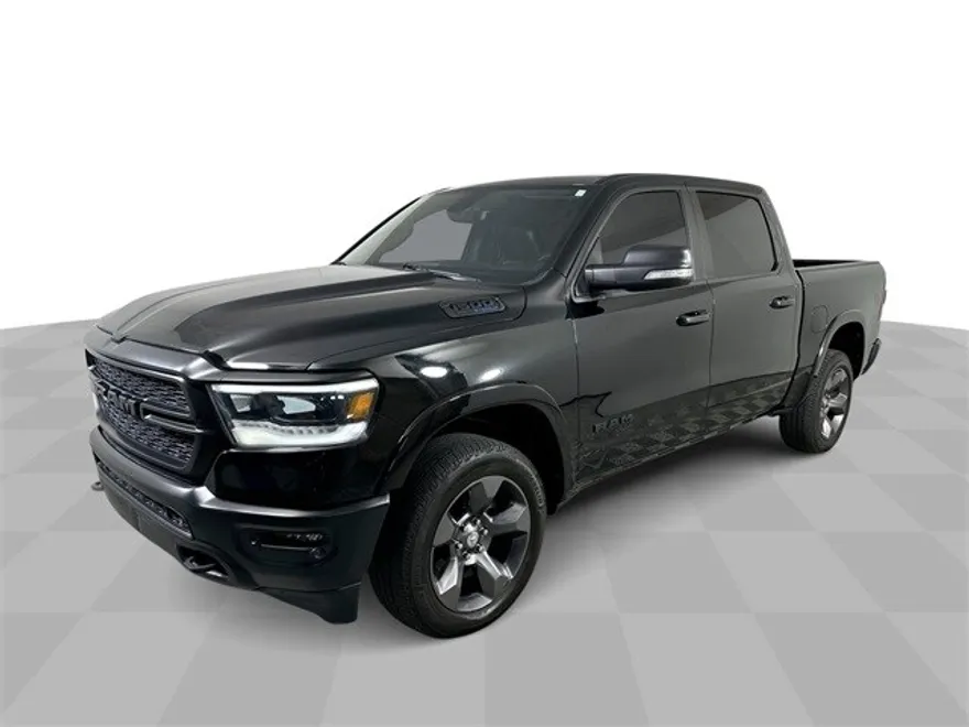 2022 Ram 1500 Big Horn Lone Star photo 1