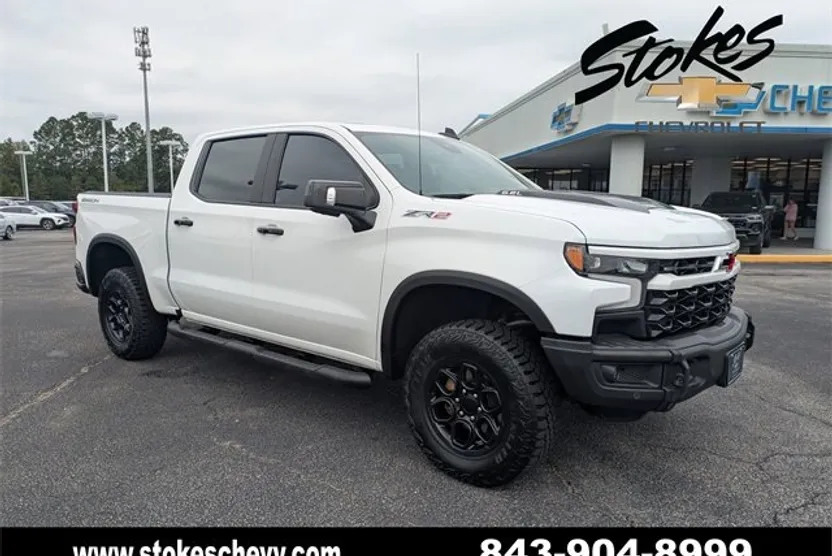 2024 Chevrolet Silverado 1500 ZR2 photo 1