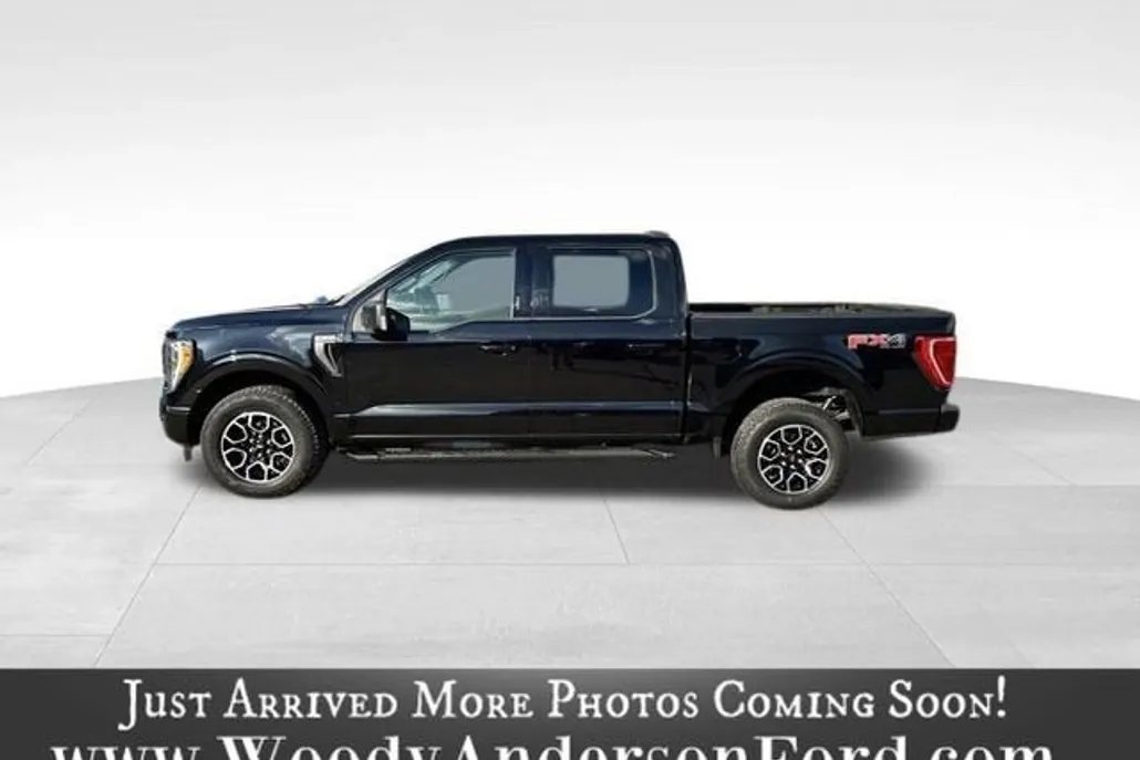 2022 Ford F-150 XLT photo 1