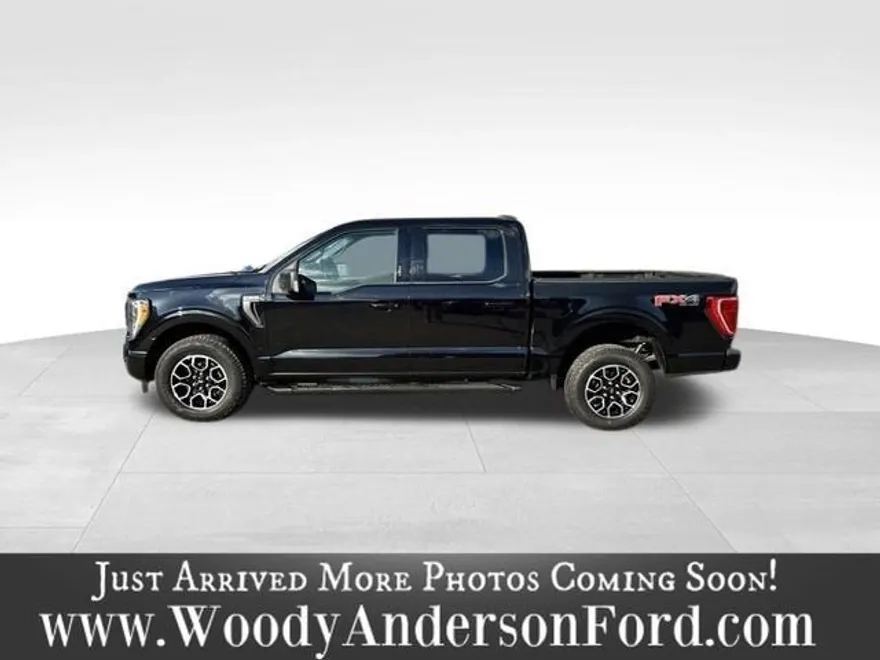 2022 Ford F-150 XLT photo 1