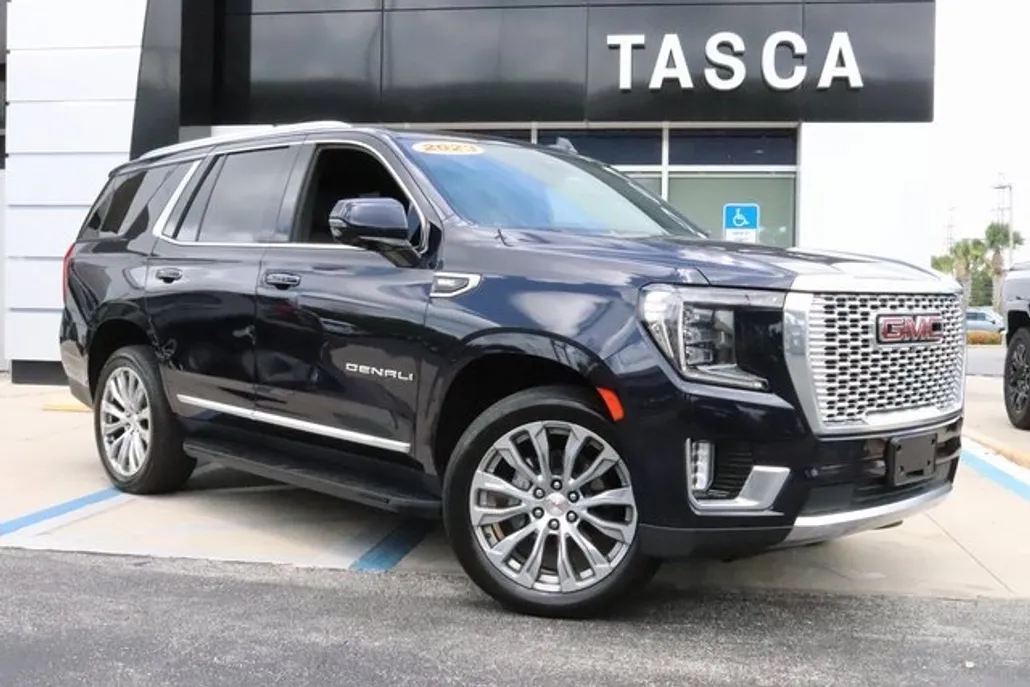 2023 Gmc Yukon Denali photo 1