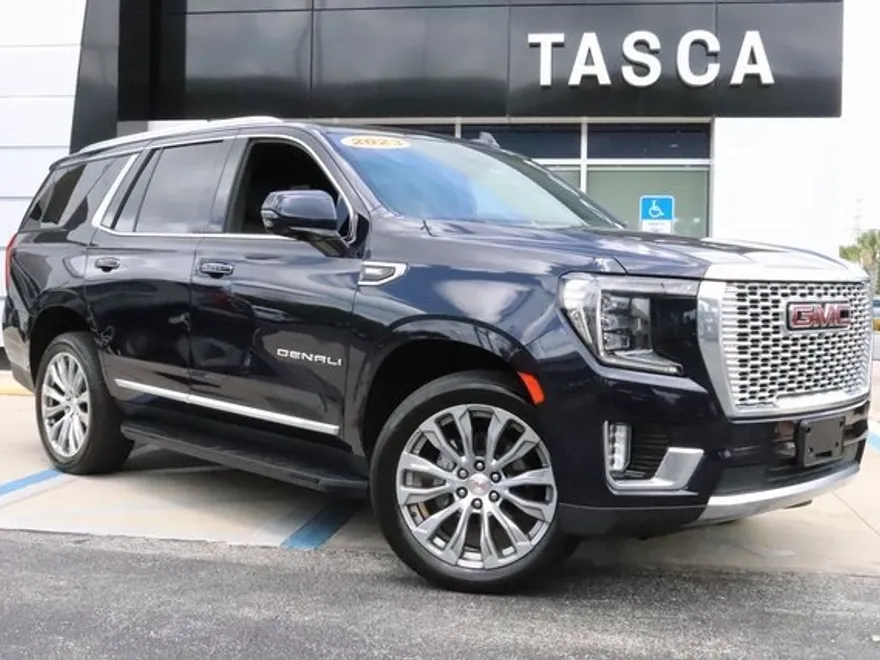 2023 Gmc Yukon Denali photo 1