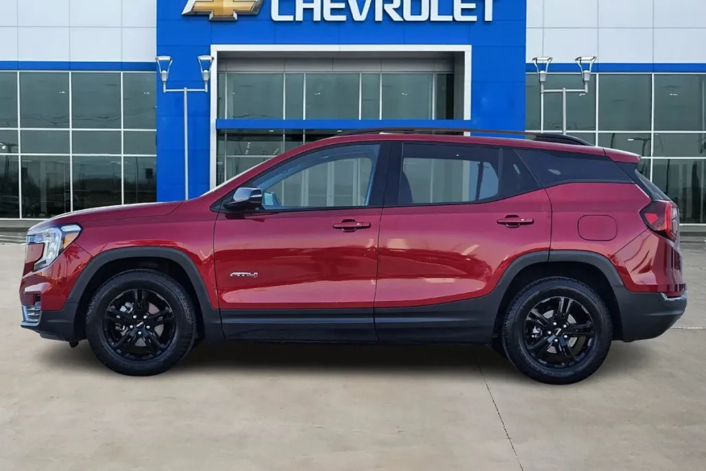 2023 Gmc Terrain AT4 photo 1