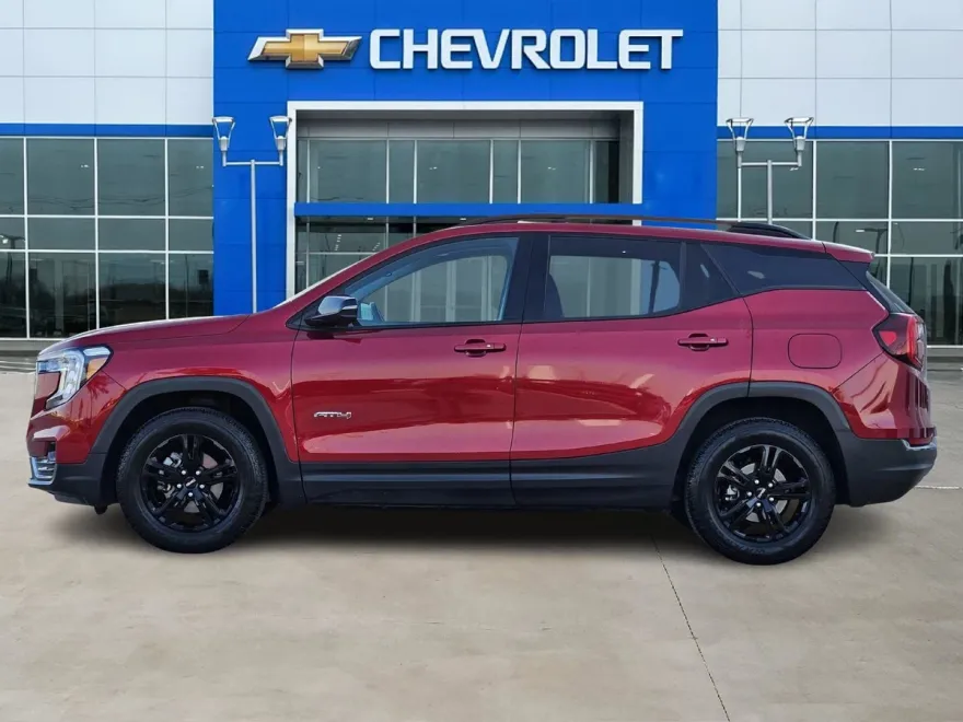 2023 Gmc Terrain AT4 photo 1