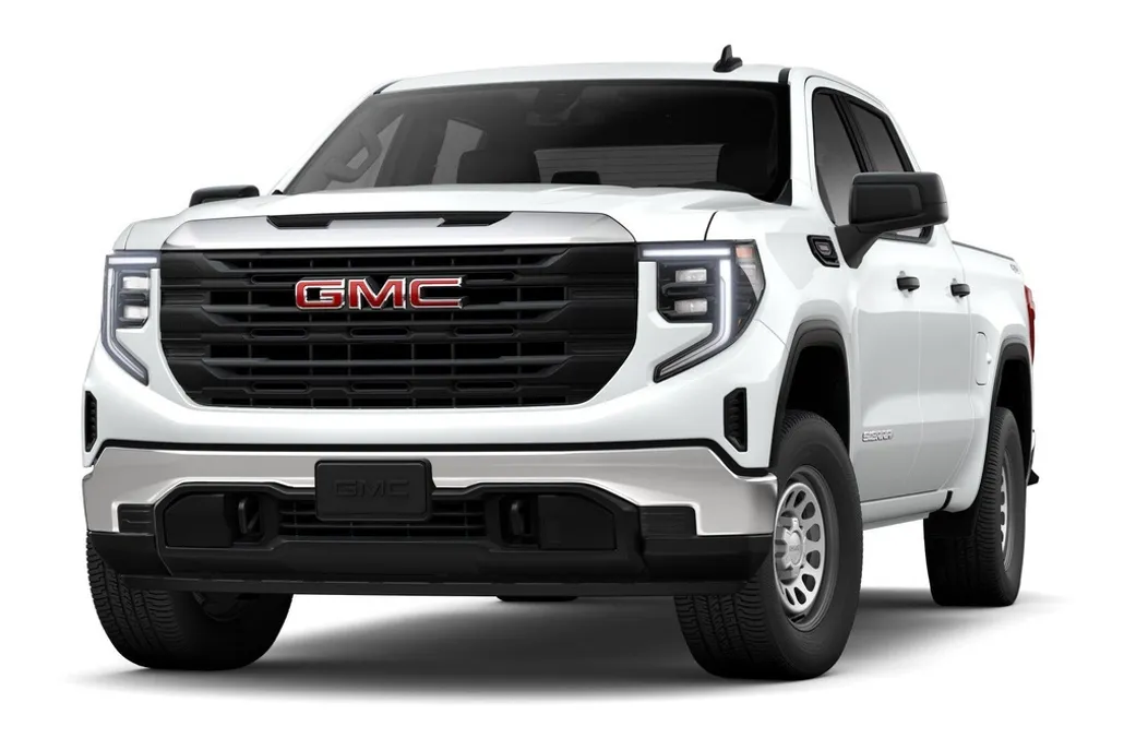 2025 Gmc Sierra 1500 Pro photo 1