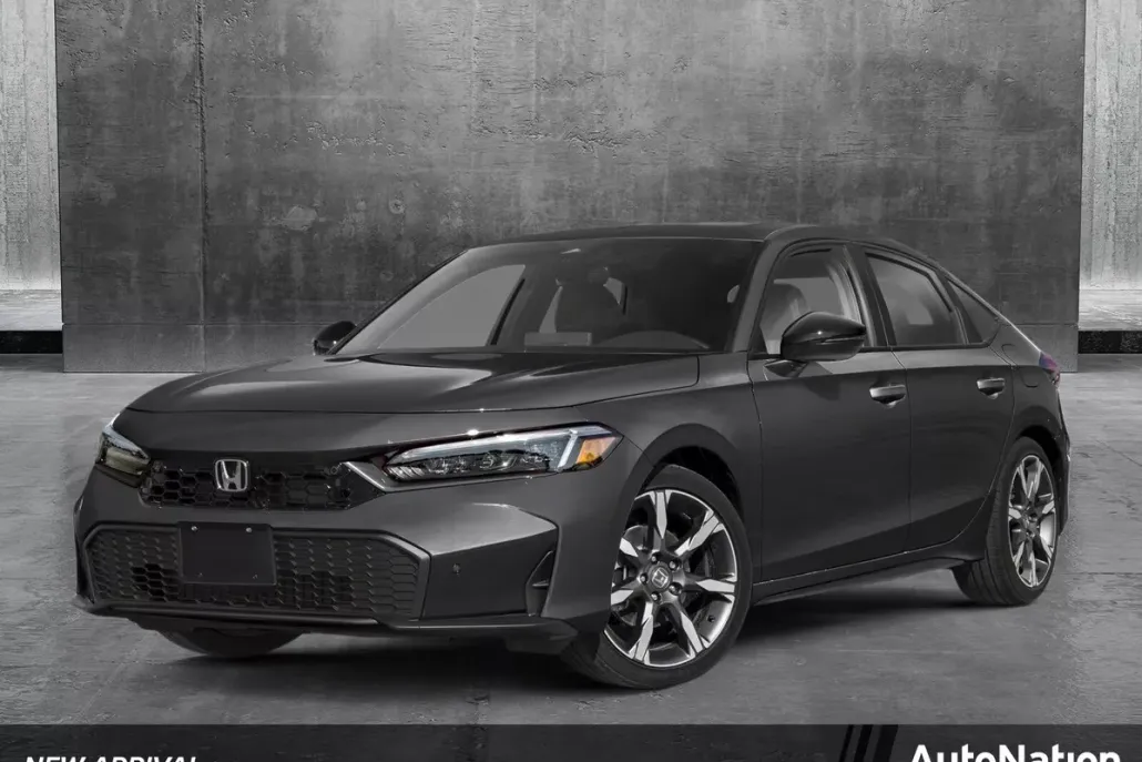 2025 Honda Civic Hybrid Sport Touring photo 1