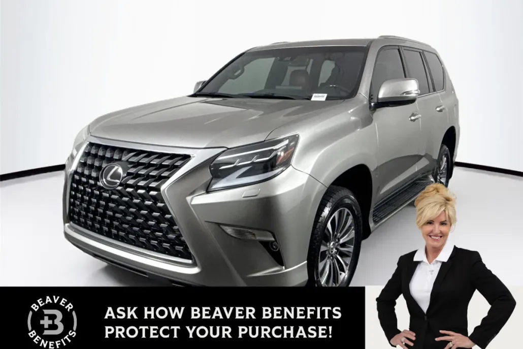 2022 Lexus GX 460 Luxury photo 1