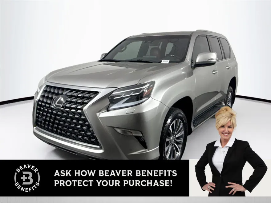 2022 Lexus GX 460 Luxury photo 1