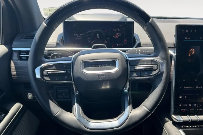 2025 Gmc Sierra EV Denali photo 1