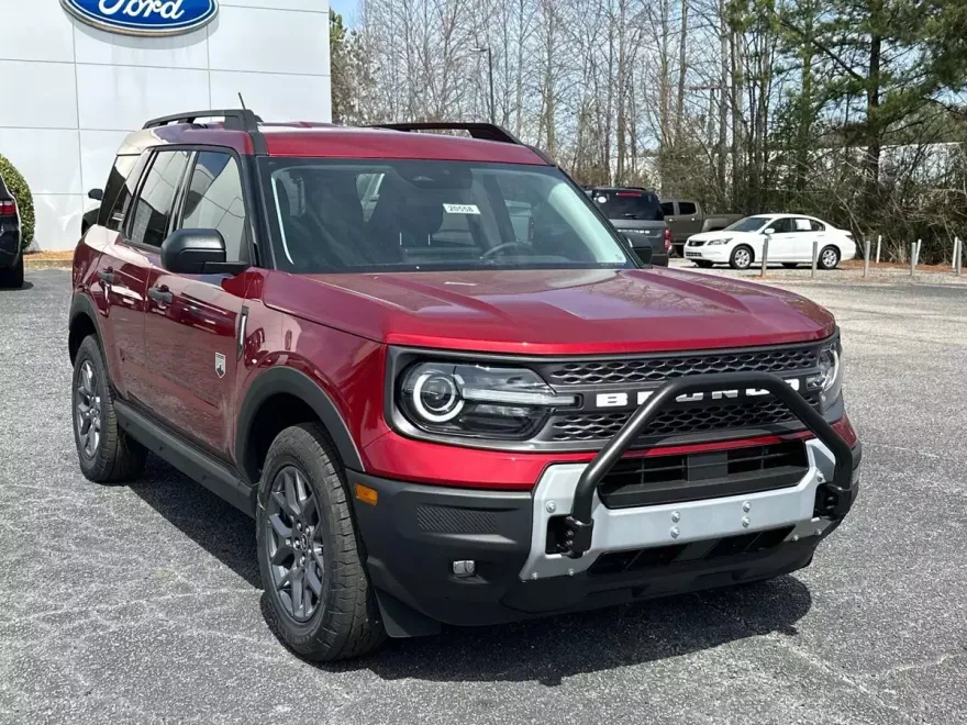 2025 Ford Bronco Sport Big Bend photo 1