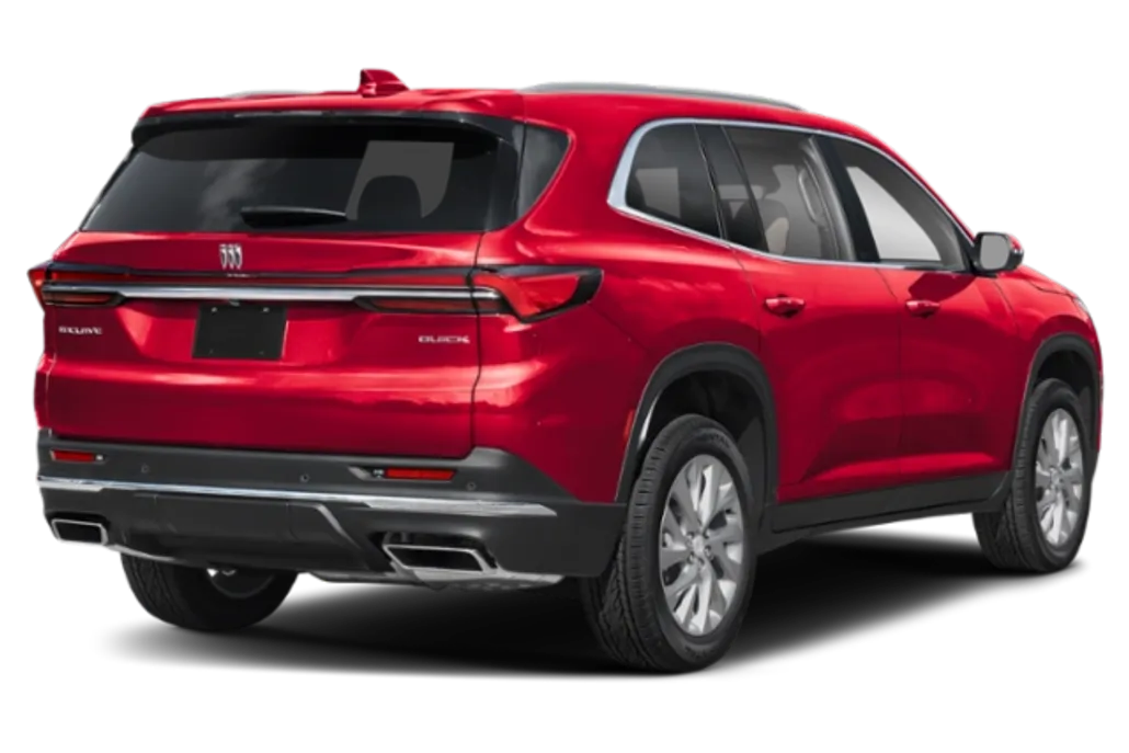 2026 Buick Enclave Preferred photo 1