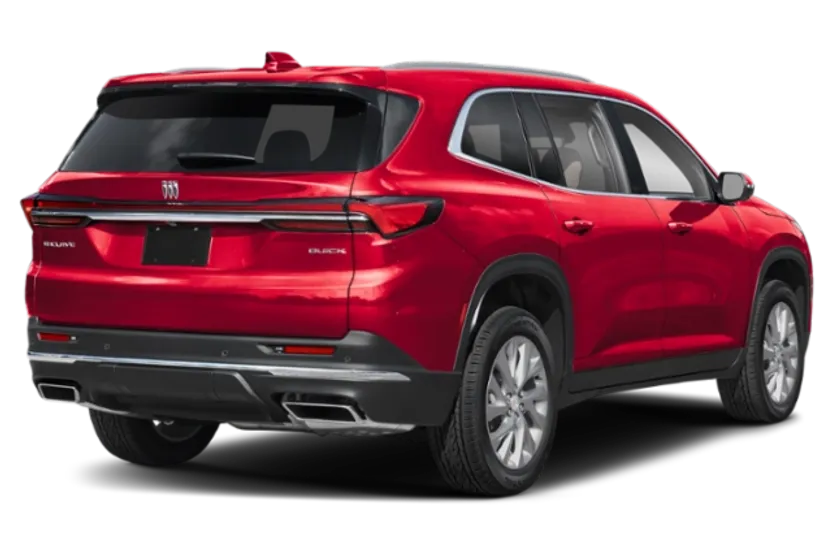 2026 Buick Enclave Preferred photo 1
