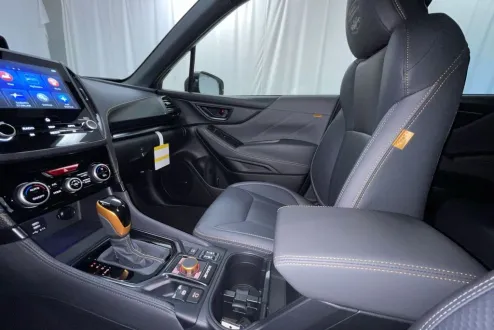 2025 Subaru Forester Wilderness photo 3