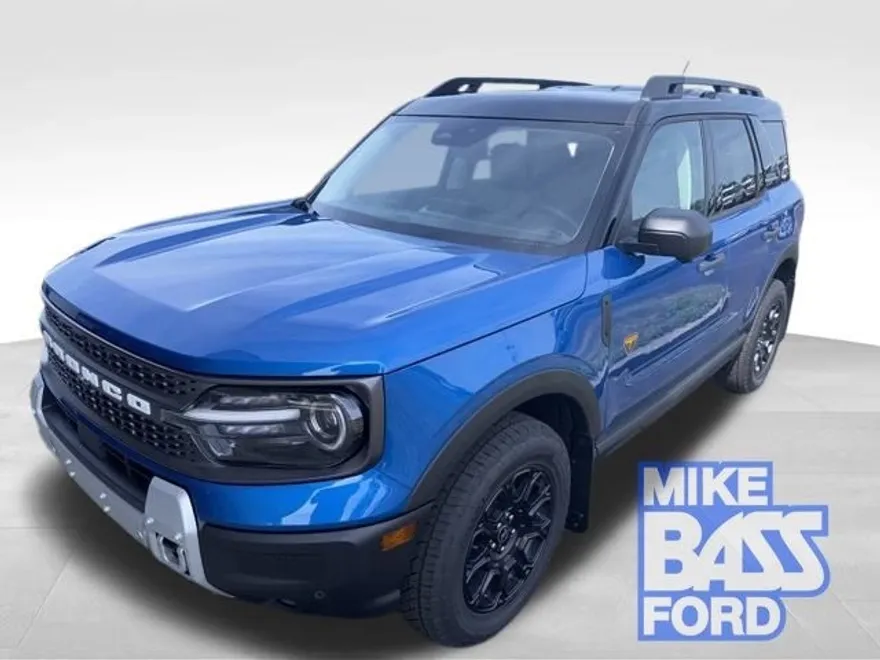 2025 Ford Bronco Sport Badlands photo 1